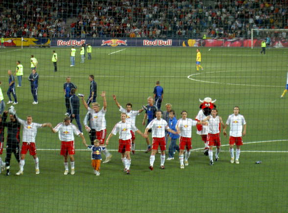 The best!!!!!!!!!! Red Bull Salzburg - 