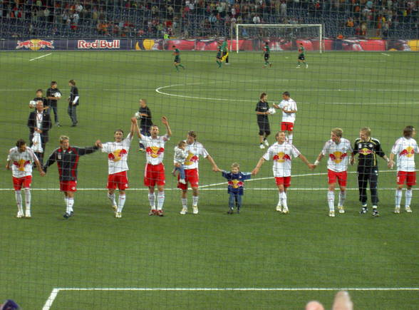 The best!!!!!!!!!! Red Bull Salzburg - 