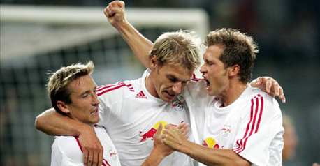 The best!!!!!!!!!! Red Bull Salzburg - 