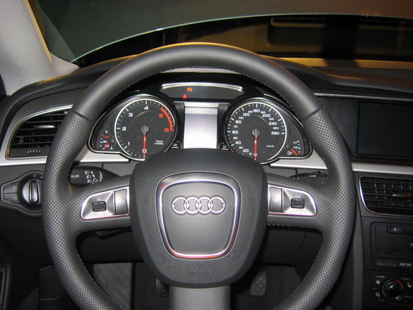 Audi A5 - 