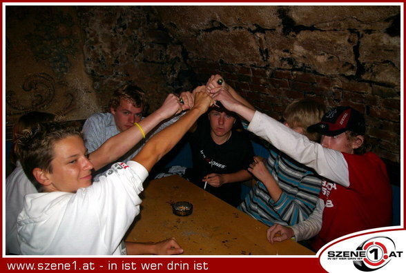 Furtgeh in weus - 