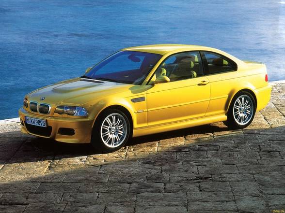 Die Bmw M Serie - 