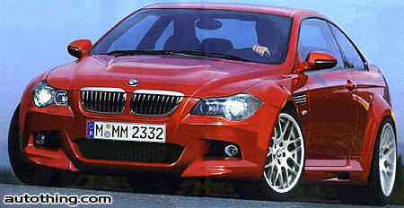 Die Bmw M Serie - 