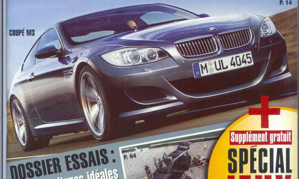 Die Bmw M Serie - 