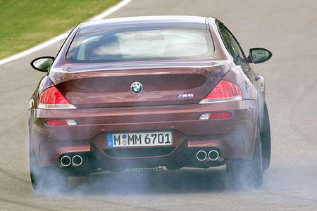 Die Bmw M Serie - 