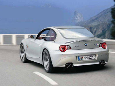 Die Bmw M Serie - 