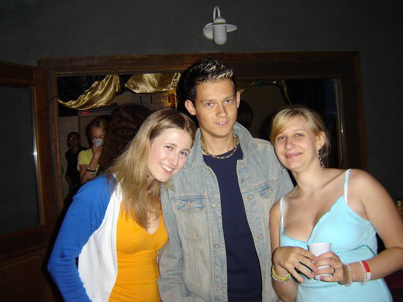 Abschlussparty 2005 - 