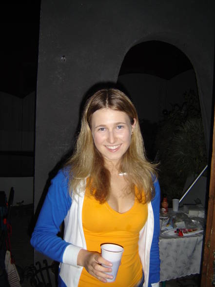 Abschlussparty 2005 - 