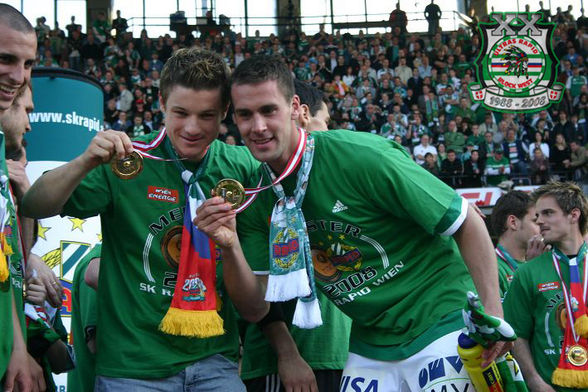 Wir sind Meister 2008 - 