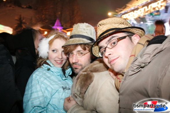 Rave on Snow 2007+2008 - 