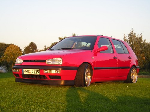 VW GOLf - 