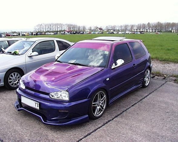 VW GOLf - 