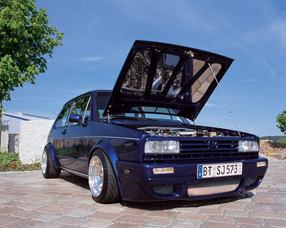 VW GOLf - 