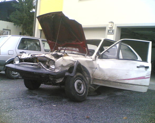 Unfall - 