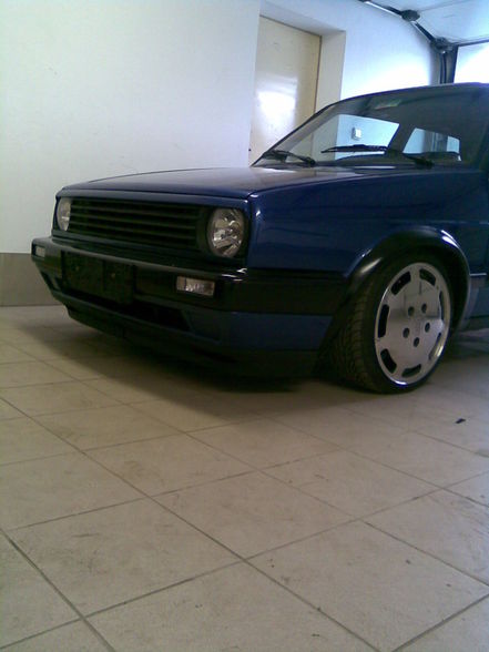 Golf GTI 16V  - 