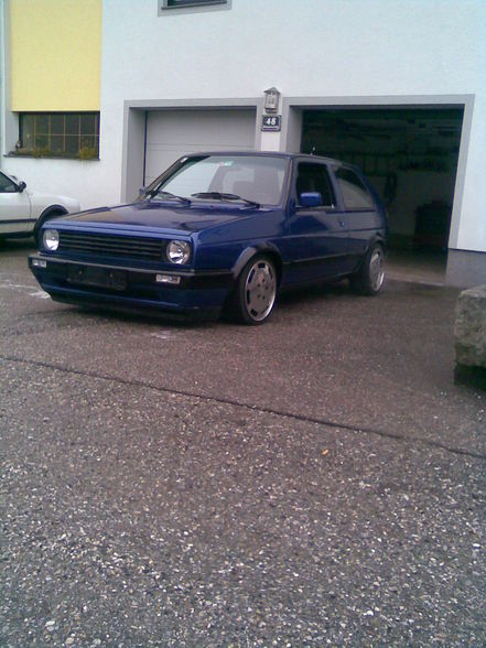 Golf GTI 16V  - 