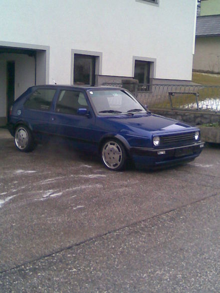 Golf GTI 16V  - 