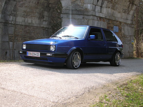 Golf GTI 16V  - 