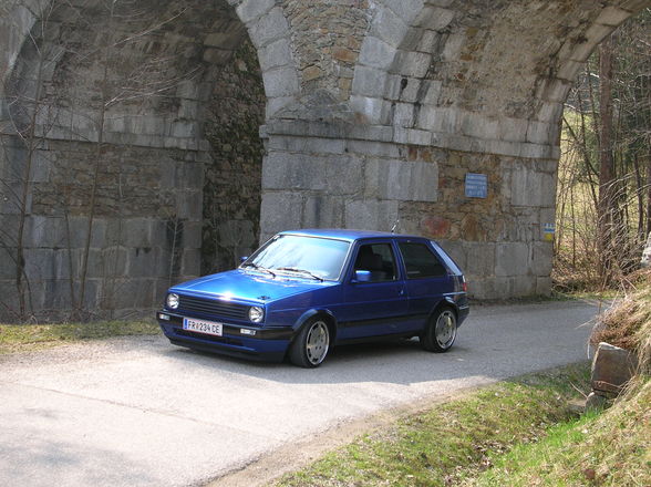 Golf GTI 16V  - 