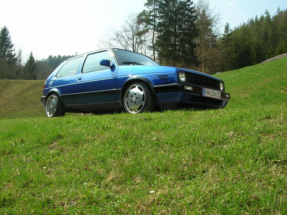 Golf GTI 16V  - 