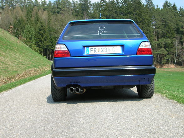 Golf GTI 16V  - 