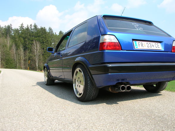 Golf GTI 16V  - 