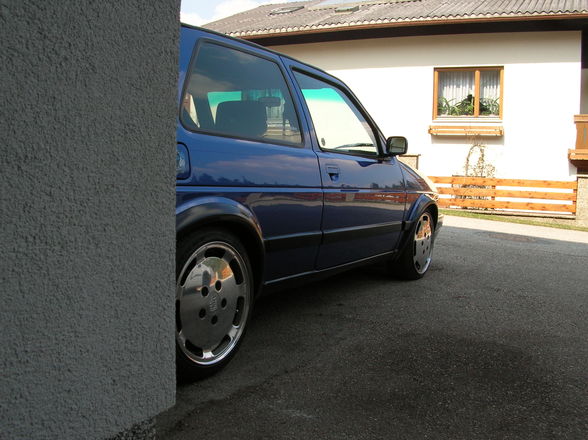 Golf GTI 16V  - 