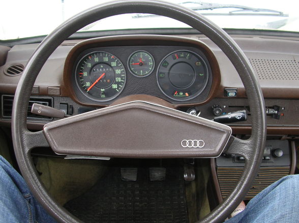 Audi 80 B1 Bj 77 - 