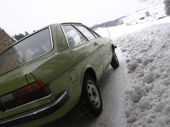 Audi 80 B1 Bj 77 - 