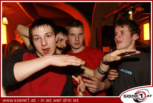 PICS vom fortgeh 2007! - 