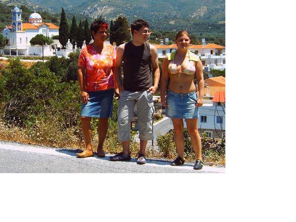 Urlaub 2006 in Samos - 