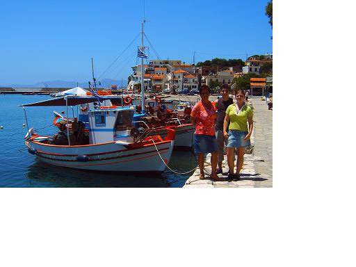 Urlaub 2006 in Samos - 