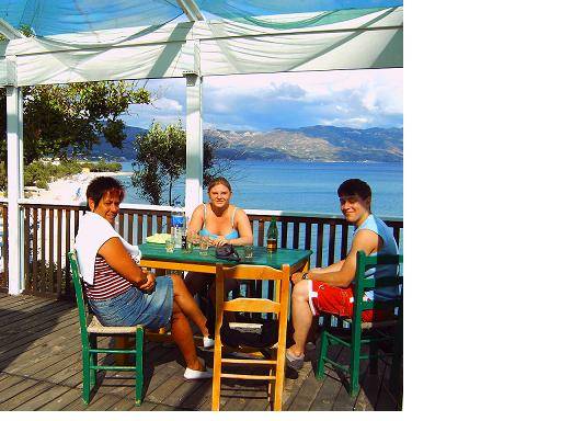 Urlaub 2006 in Samos - 