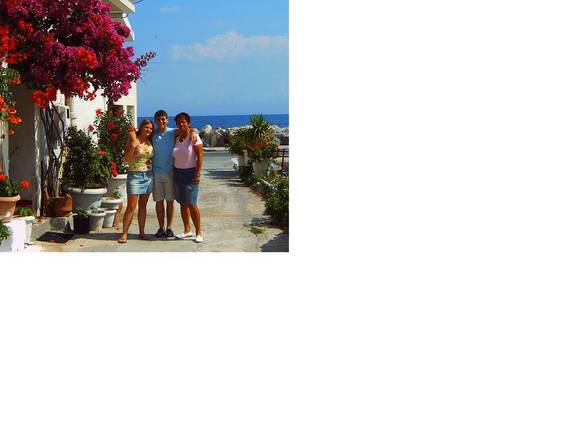 Urlaub 2006 in Samos - 