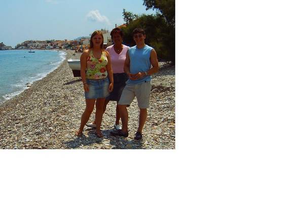 Urlaub 2006 in Samos - 