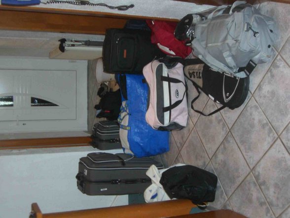 Skiurlaub 2007 - 