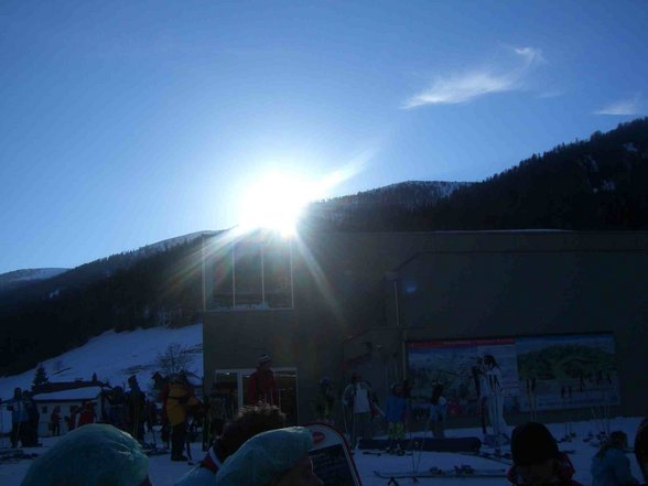 Skiurlaub 2007 - 