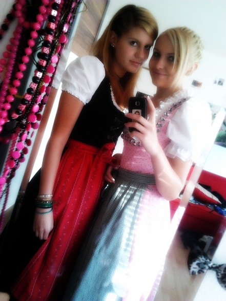 dirndl (; - 