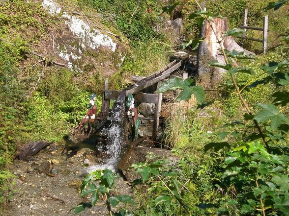 Urlaub im schönen Tirolerland - 