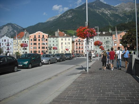 Urlaub im schönen Tirolerland - 