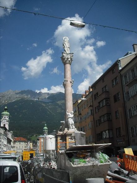 Urlaub im schönen Tirolerland - 