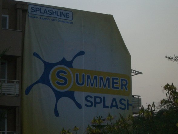 Das war Summersplash 2006 - 