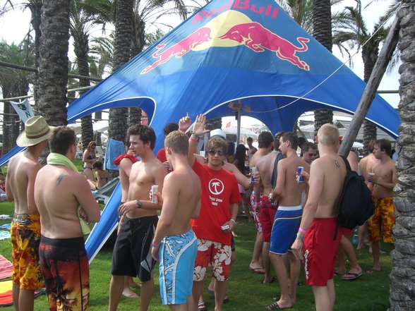 Das war Summersplash 2006 - 