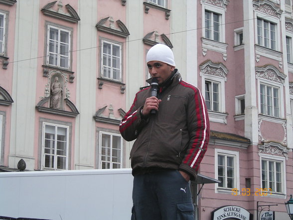 Ski Austria Starparade Linz 2007 - 