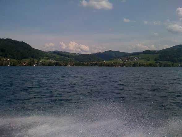 einige tage am attersee - 