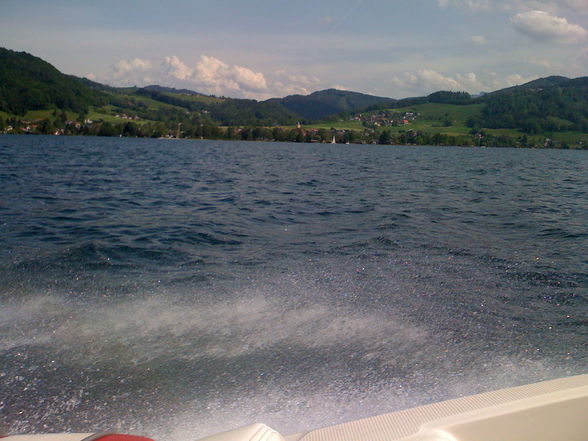 einige tage am attersee - 