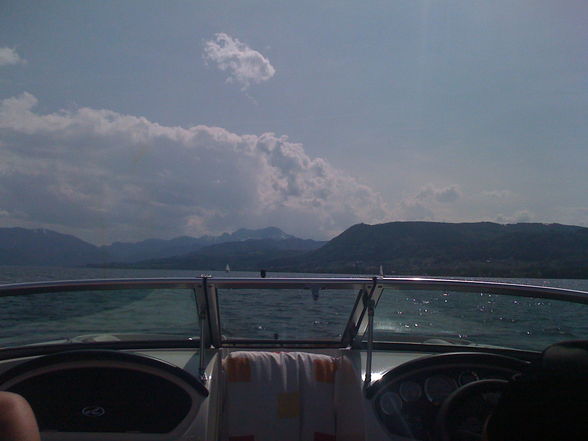 einige tage am attersee - 