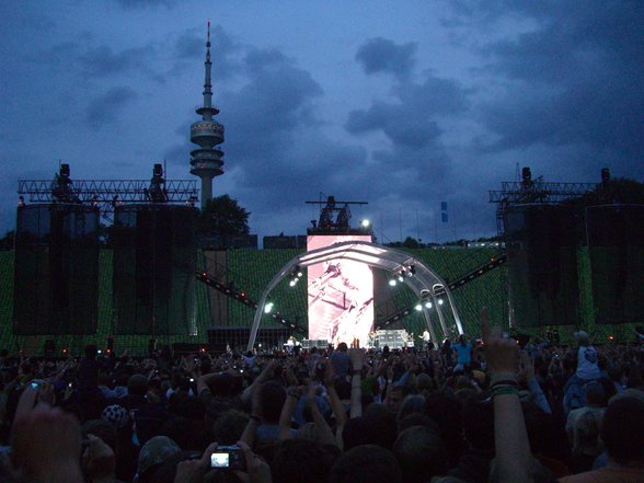 RHCP München - 