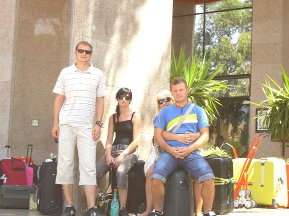 Urlaub 2008 - 