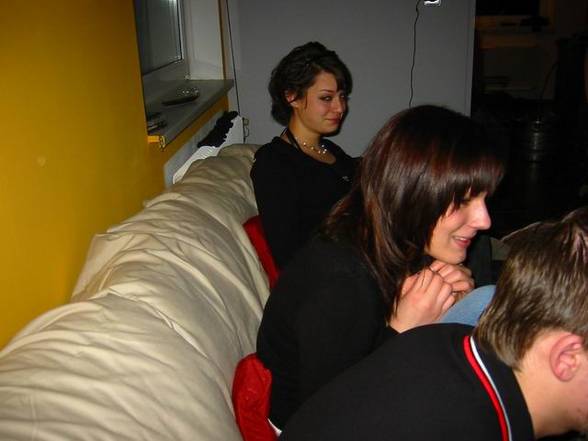 Homewarming/Doppelgeburtstag 110305 - 